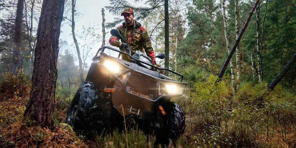 Kurtka polarowa Härkila Moose Hunter 2.0
